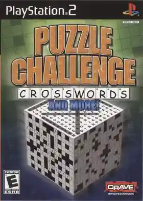 Puzzle Challenge - Crosswords and More!